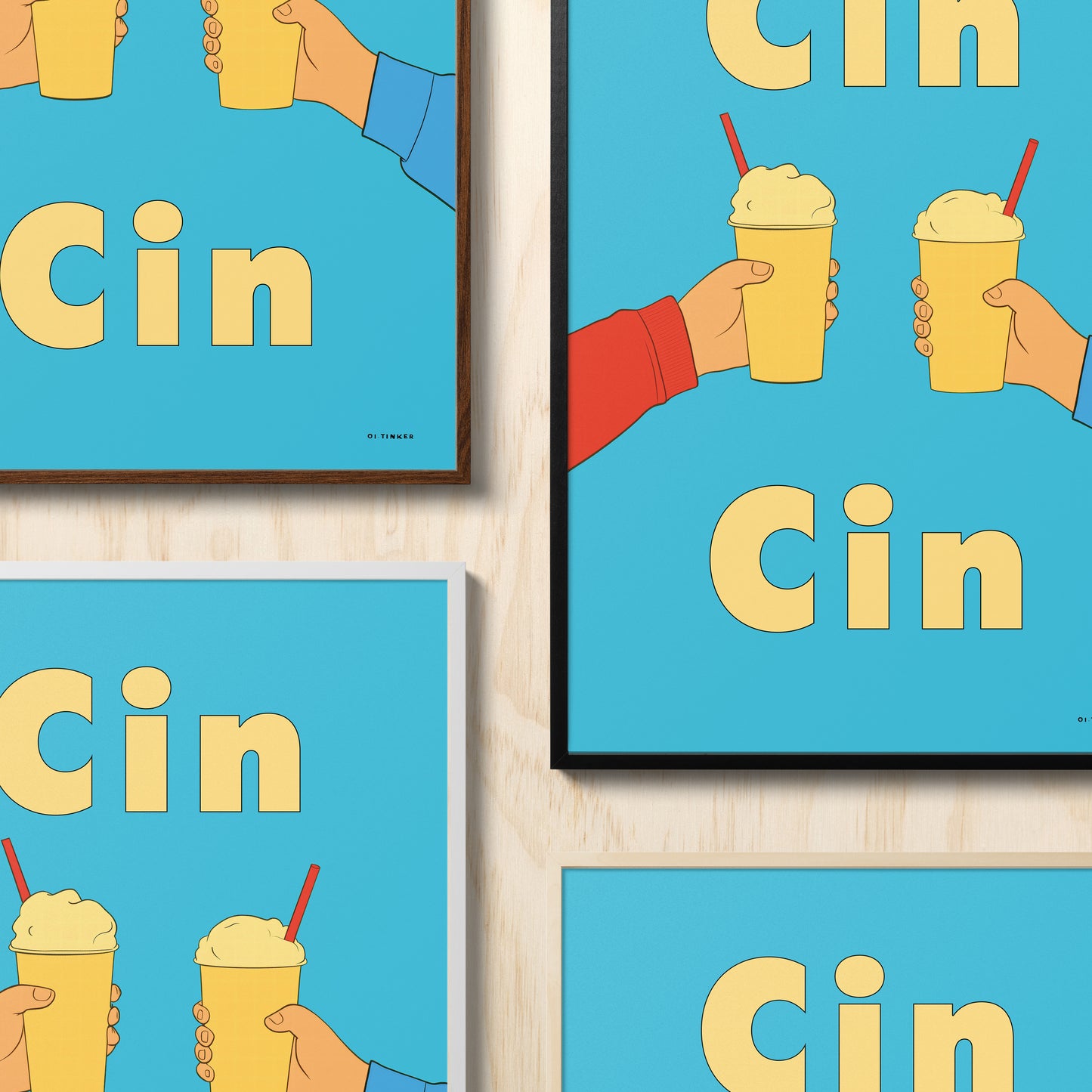 Cin Cin