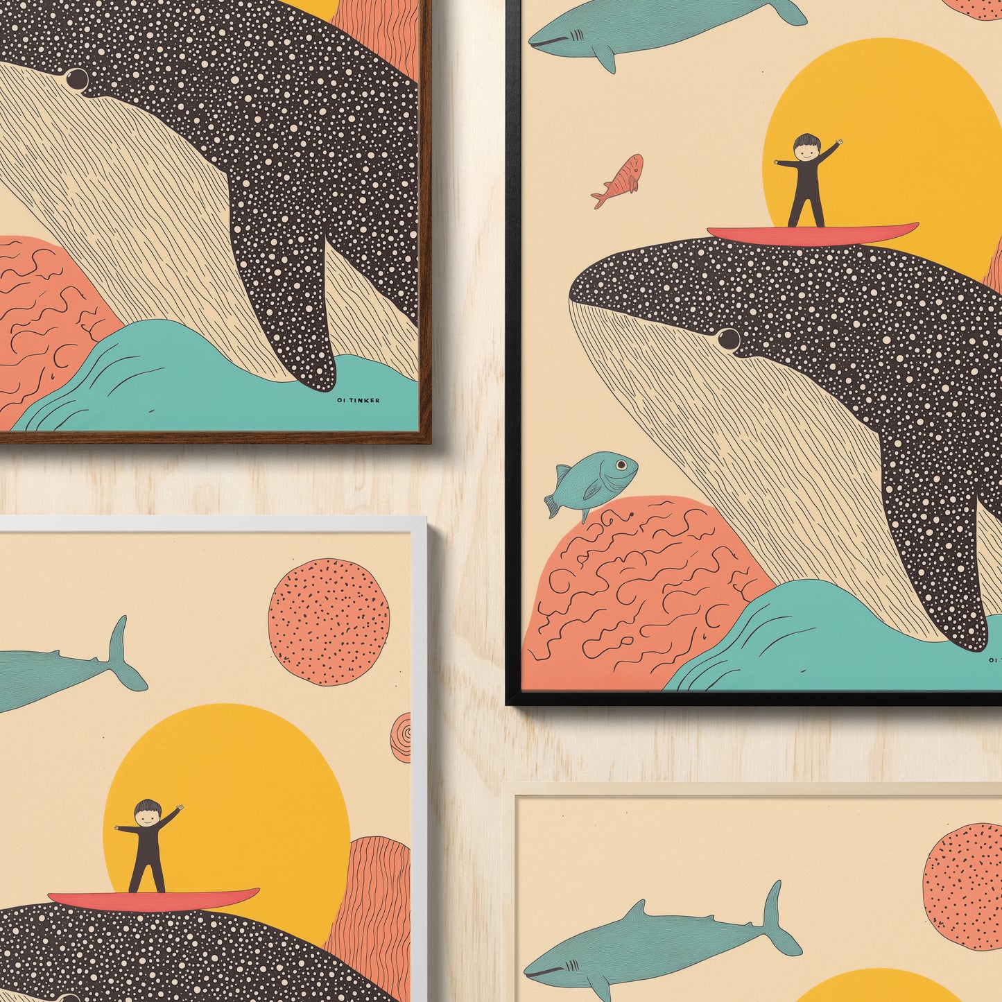 Surf The Whale