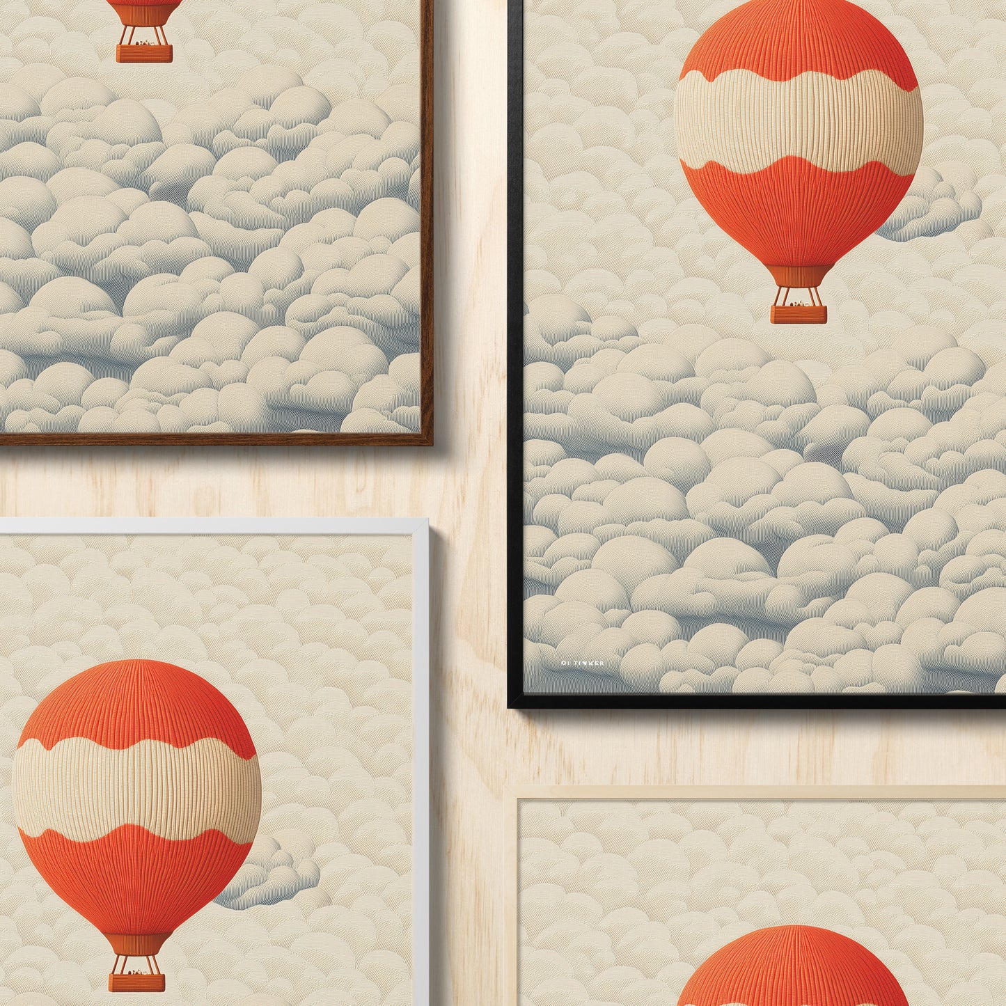 Above the Clouds