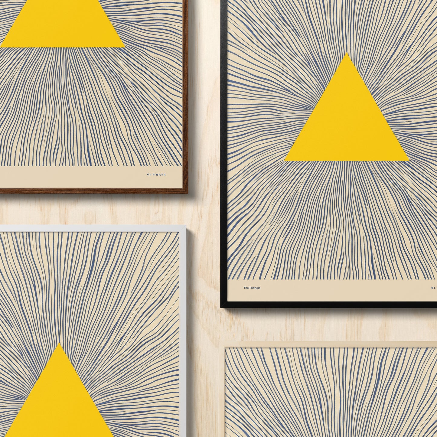Shape Series: The Triangle
