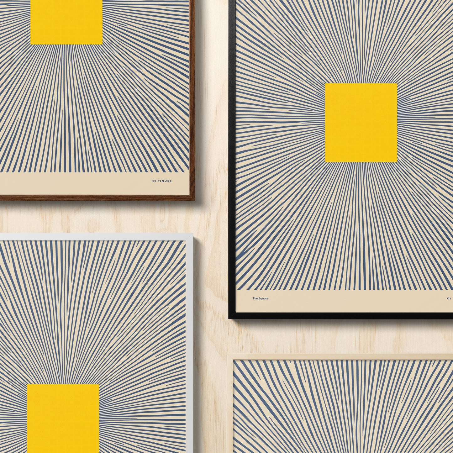 Shape Series: The Square