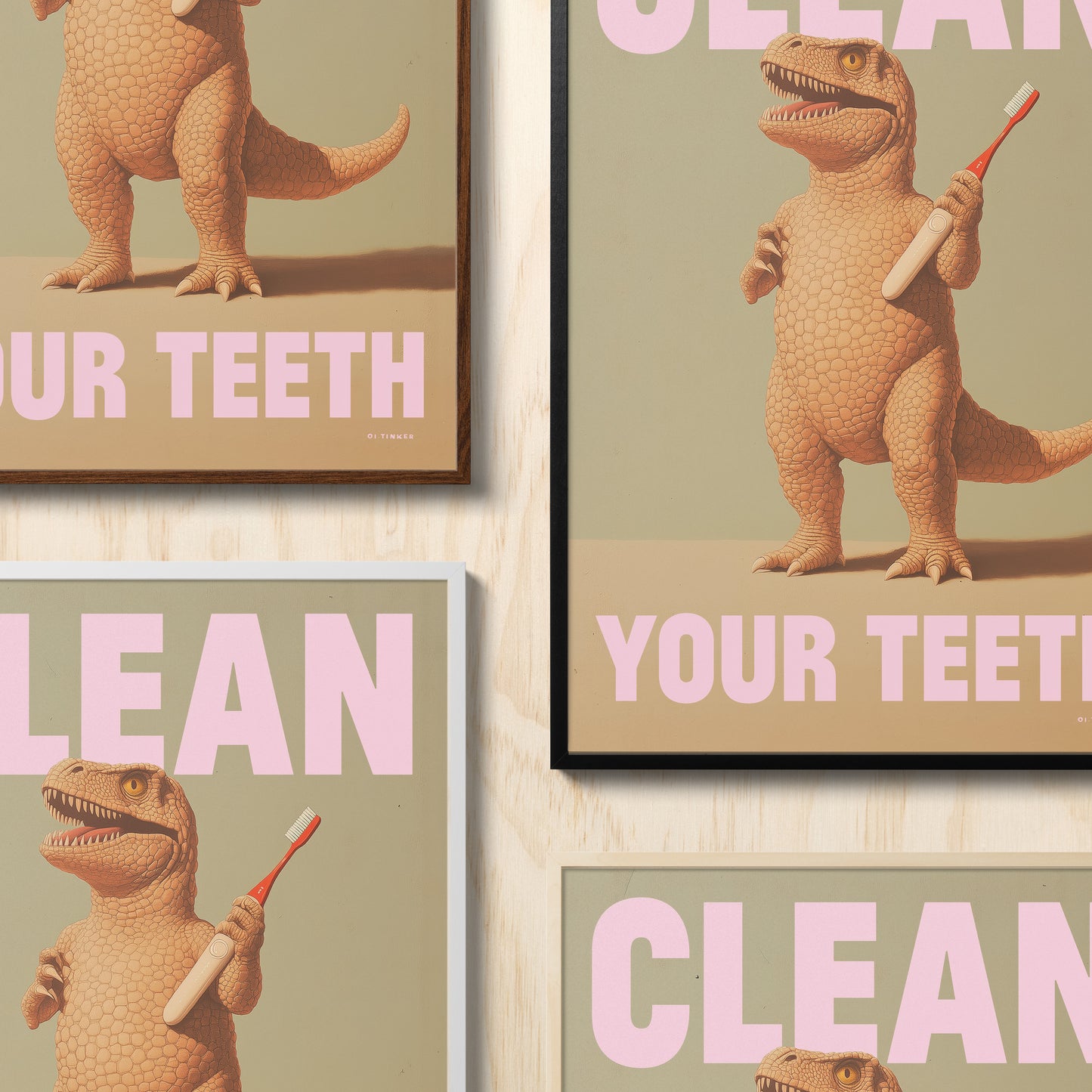 Little Life Lesson: Clean Your Teeth