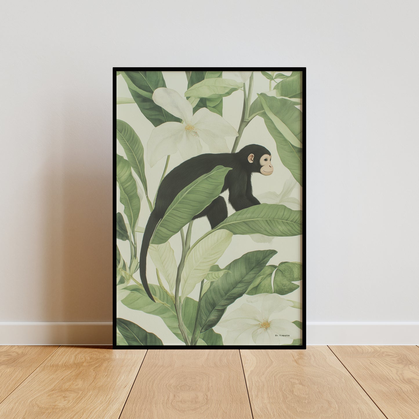 Jungle - Monkey