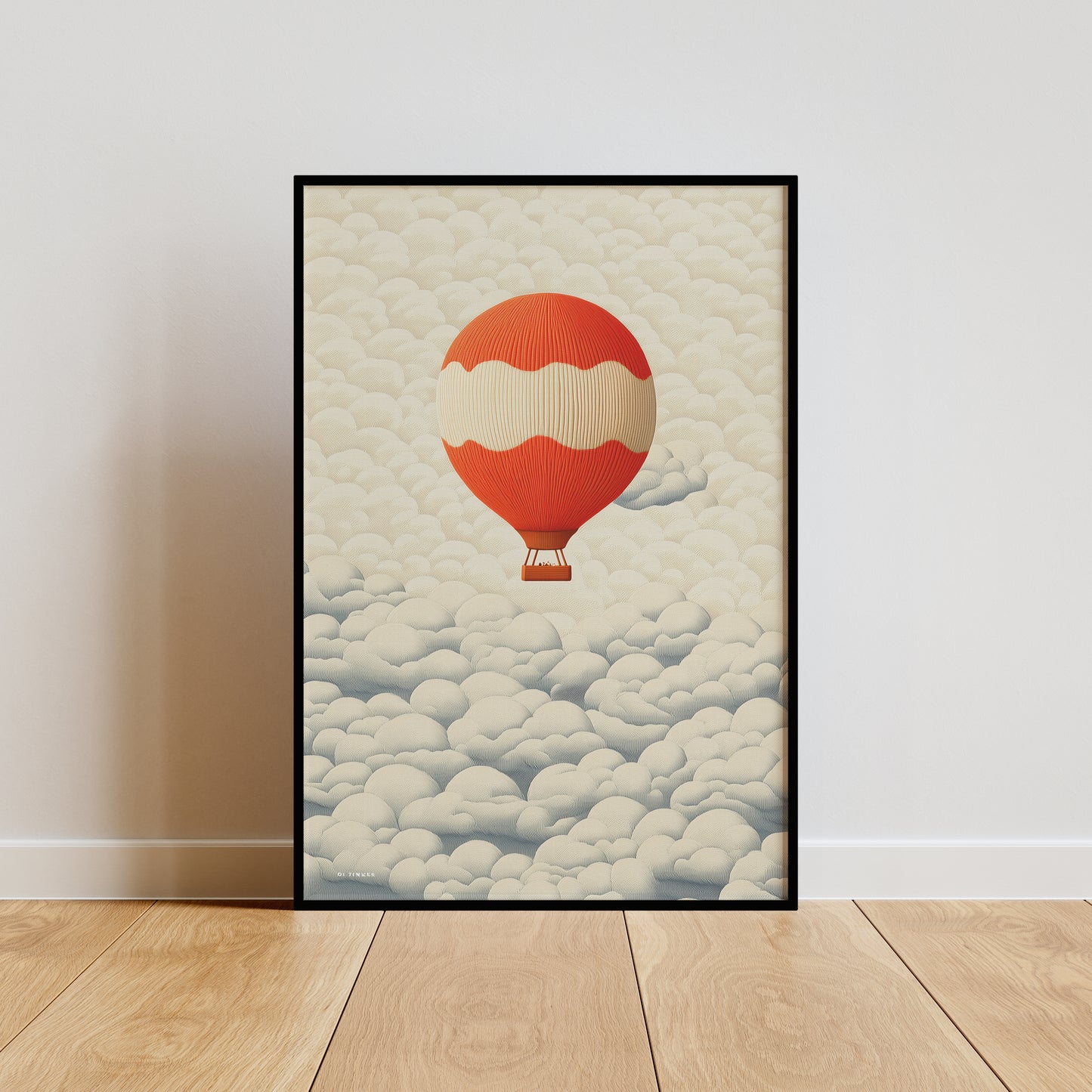 Above the Clouds