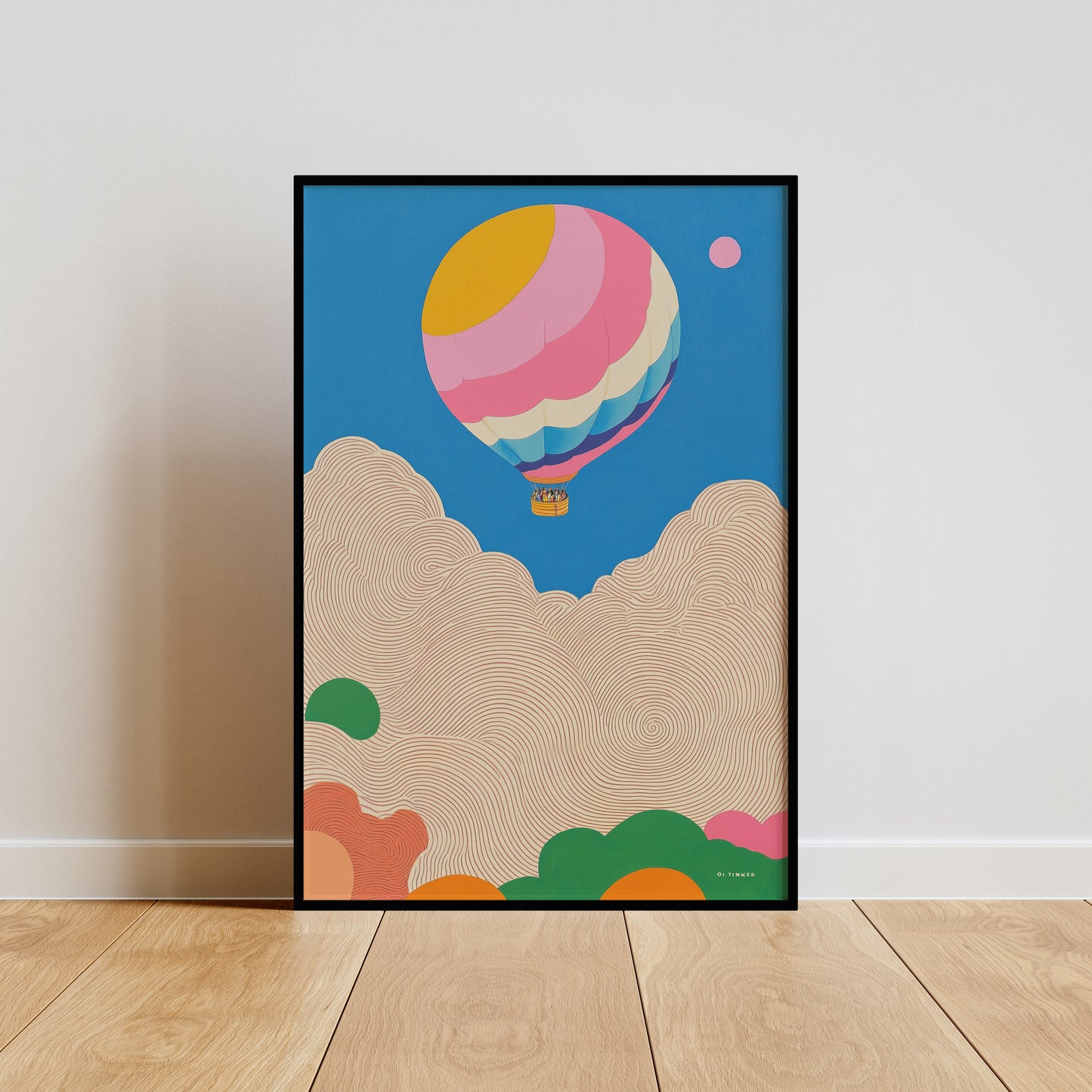 Float On No.1