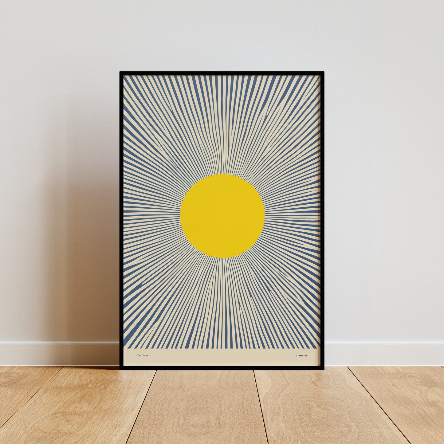 Shape Series: The Circle
