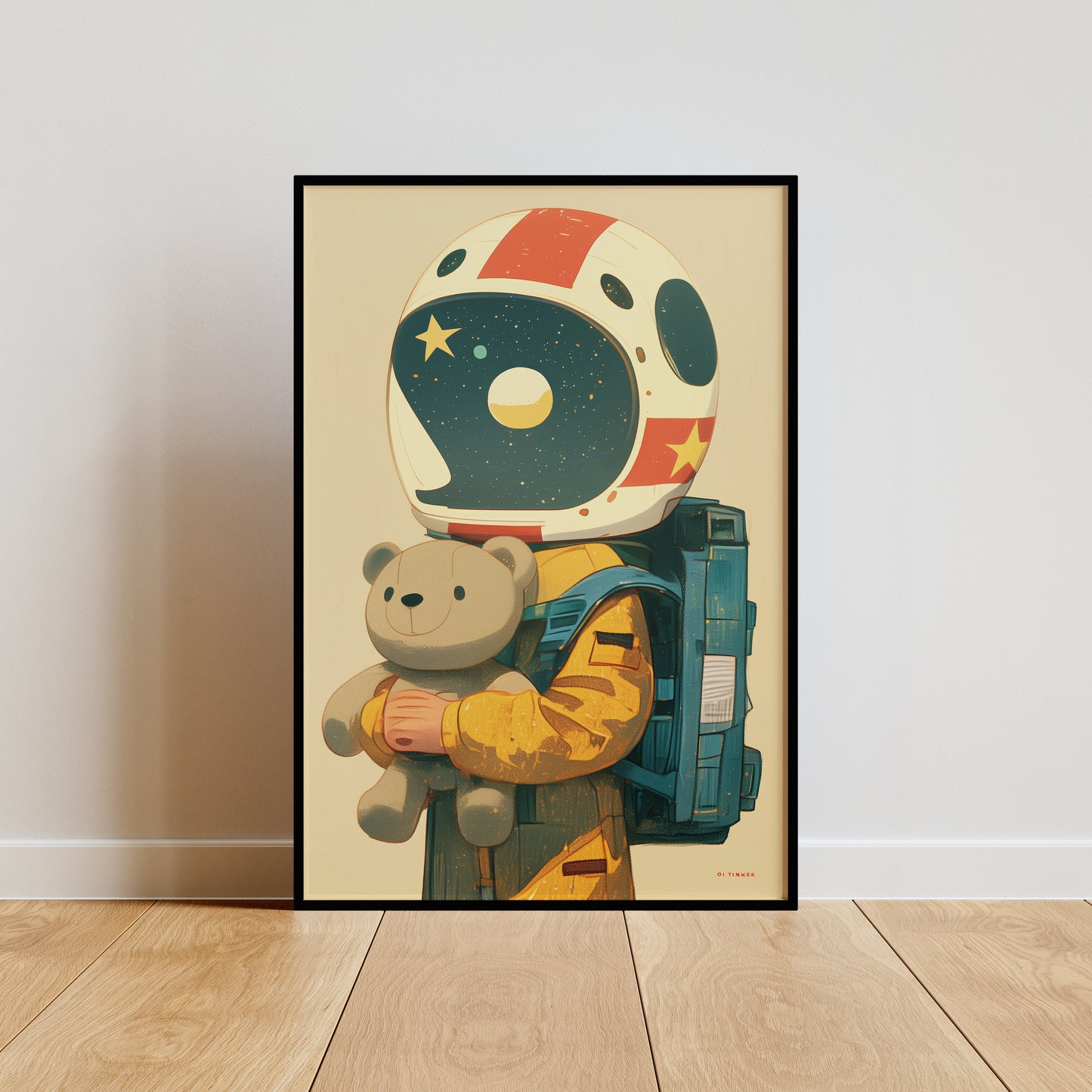 Astro Bear