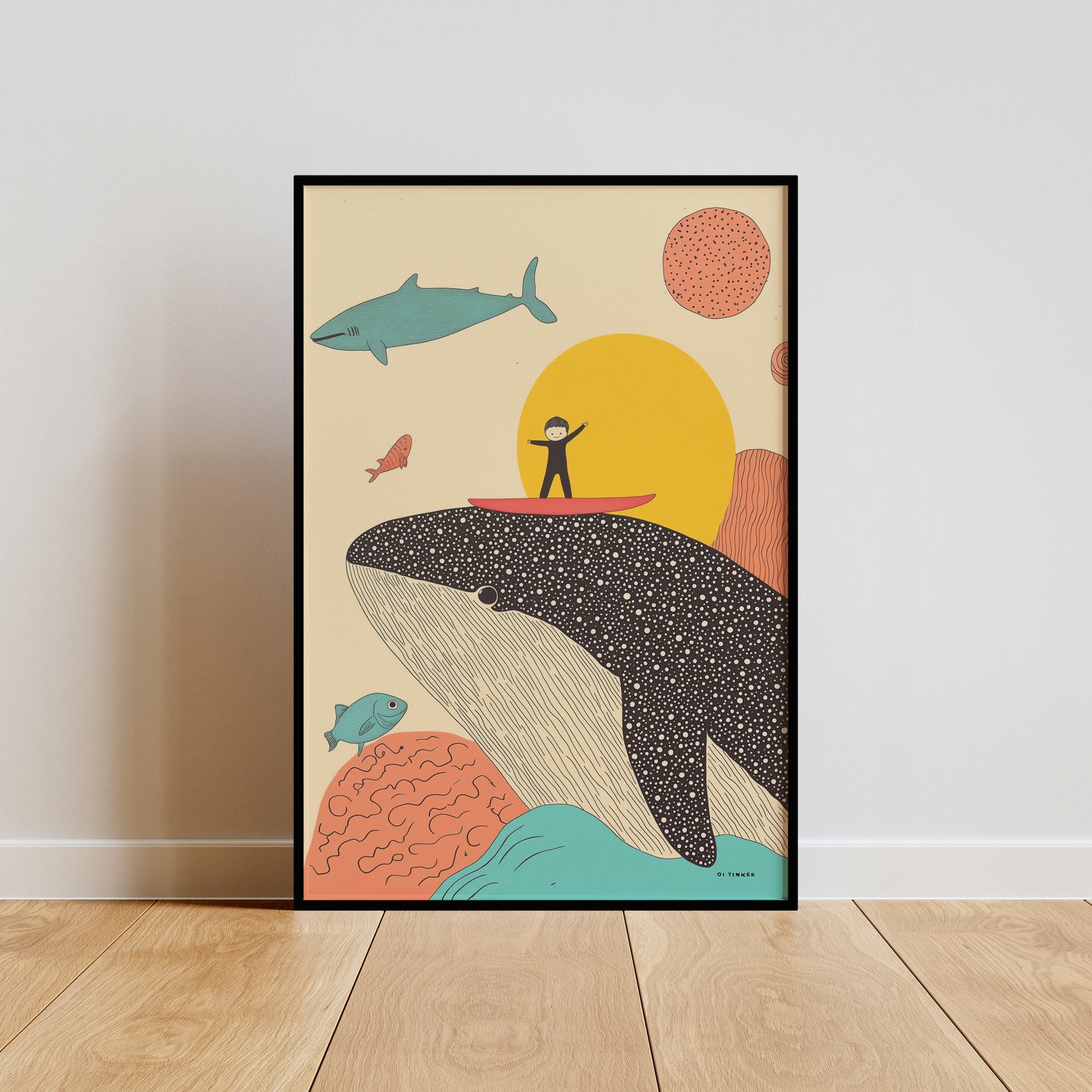 Surf The Whale