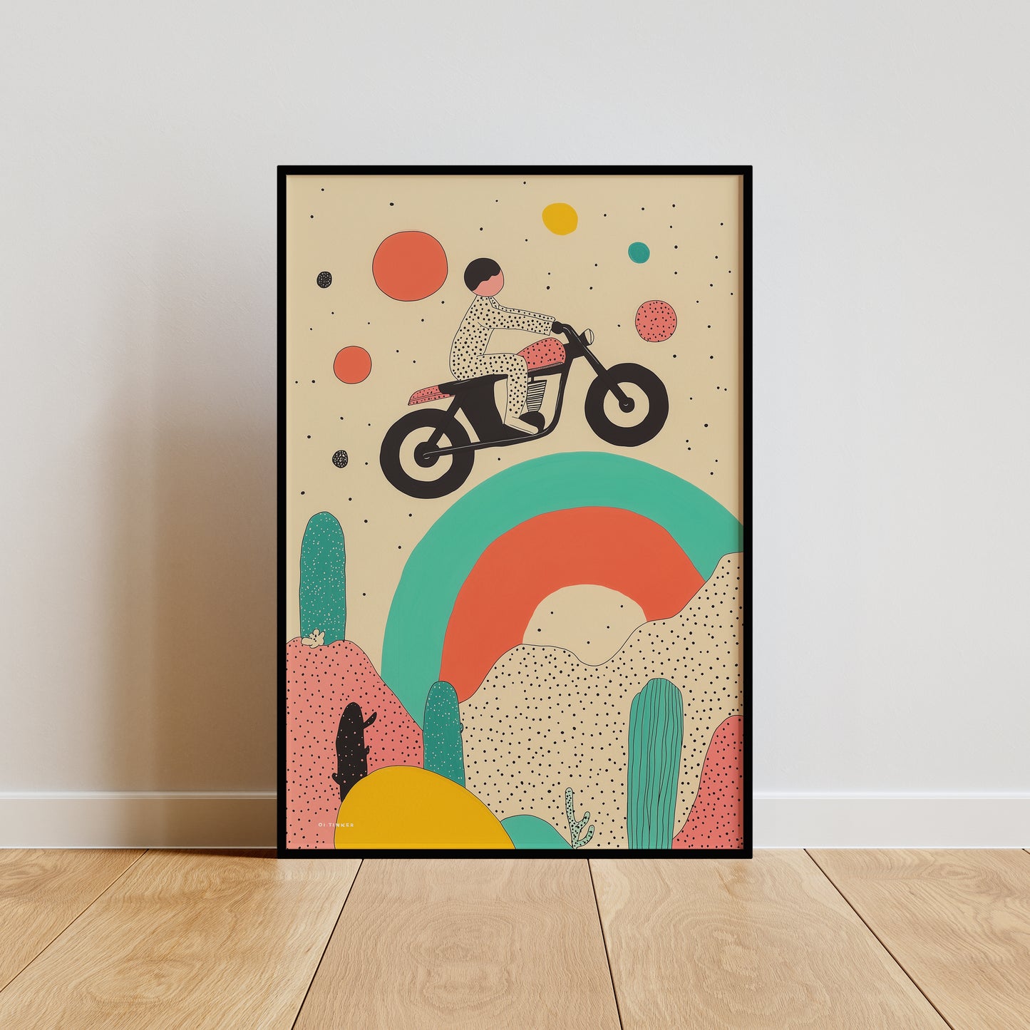 Ride The Rainbow