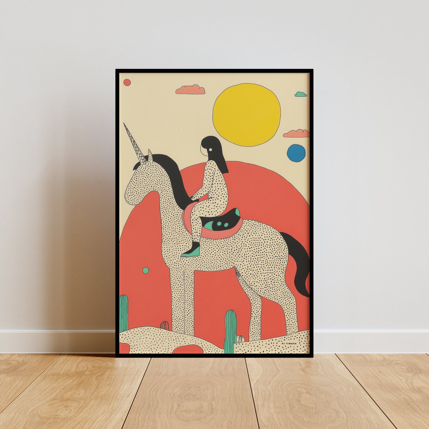 Ye Ha Unicorn