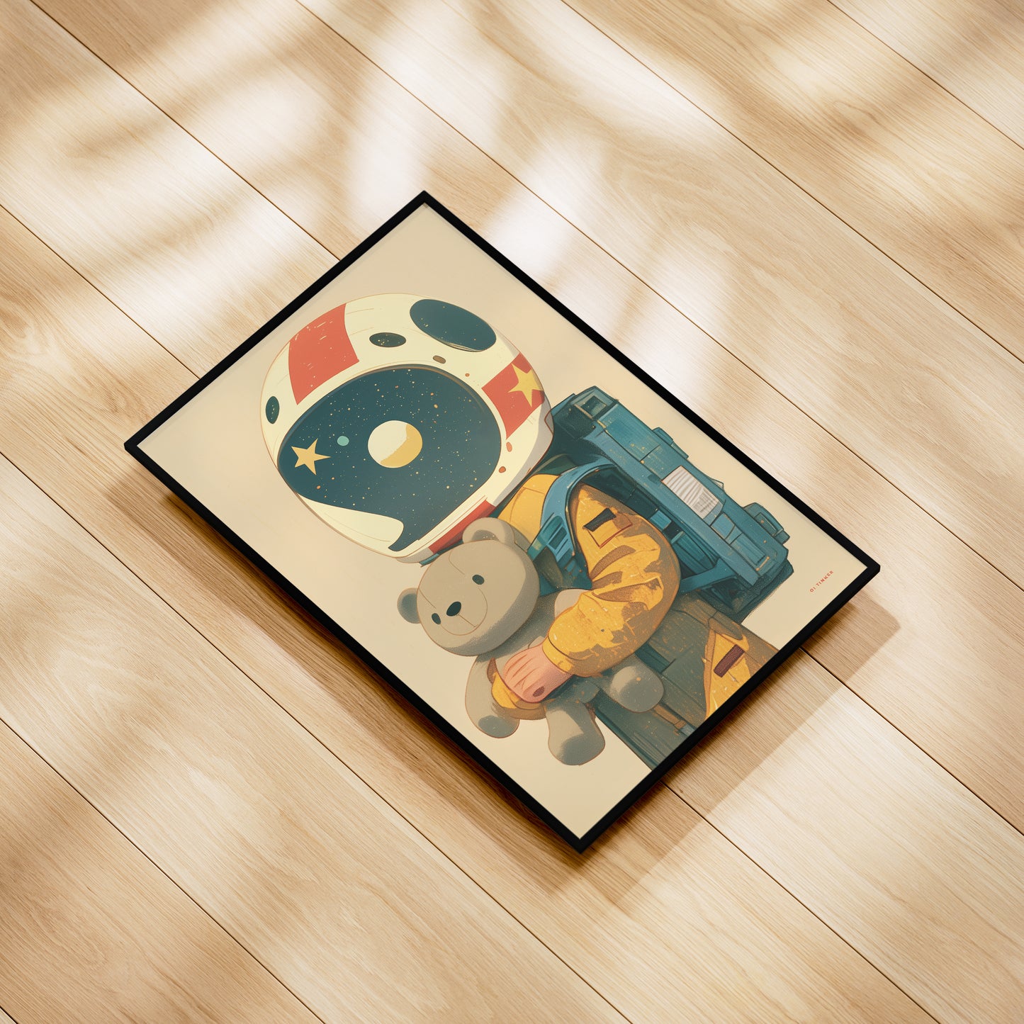 Astro Bear