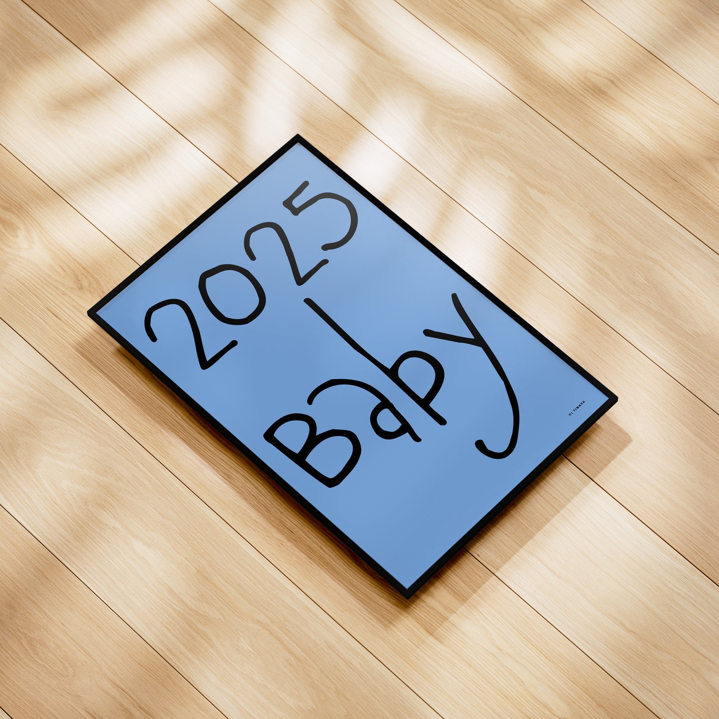 2025 Baby - Blue