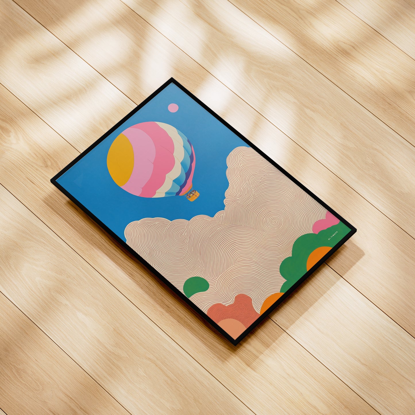 Float On No.1