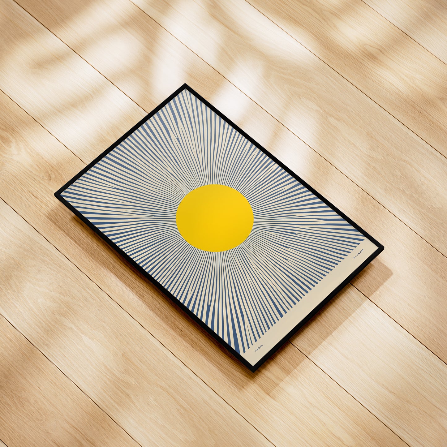 Shape Series: The Circle