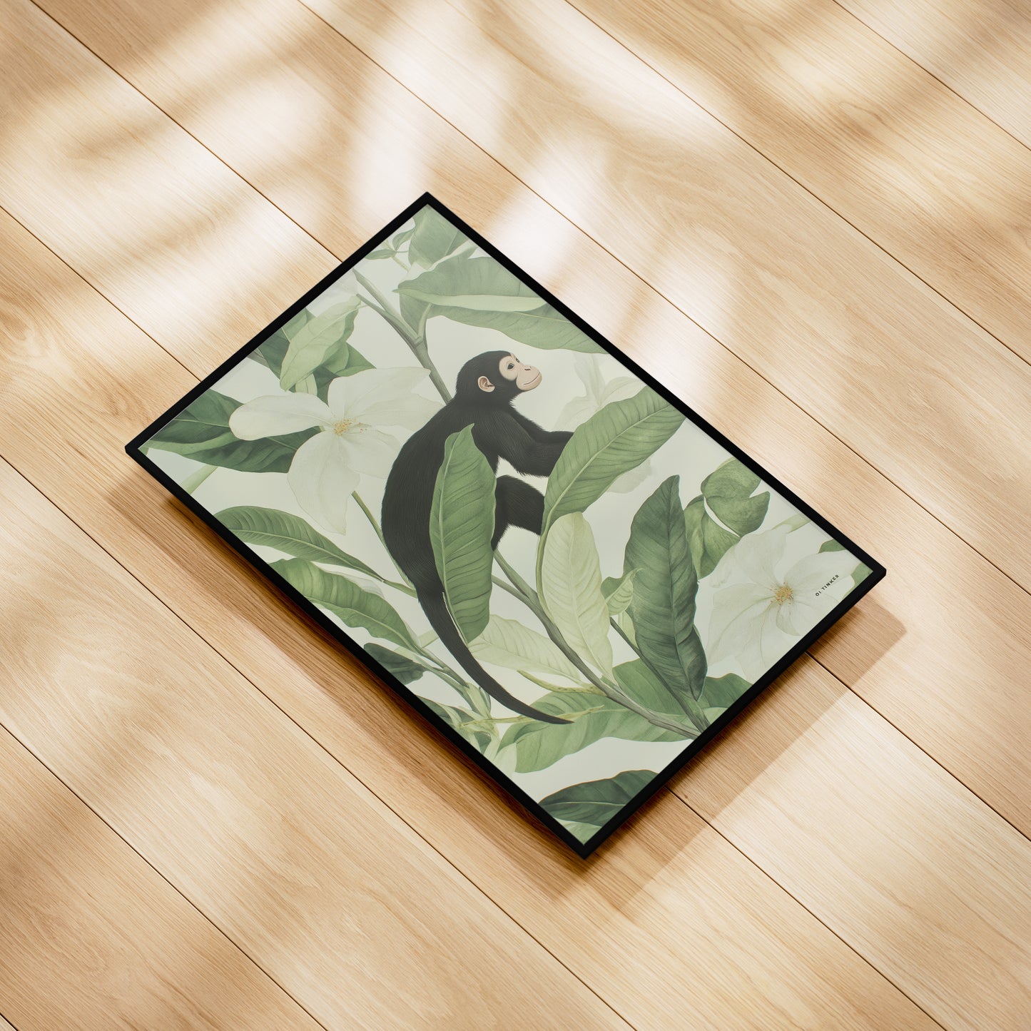 Jungle - Monkey
