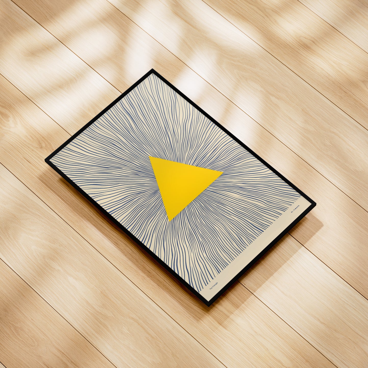 Shape Series: The Triangle