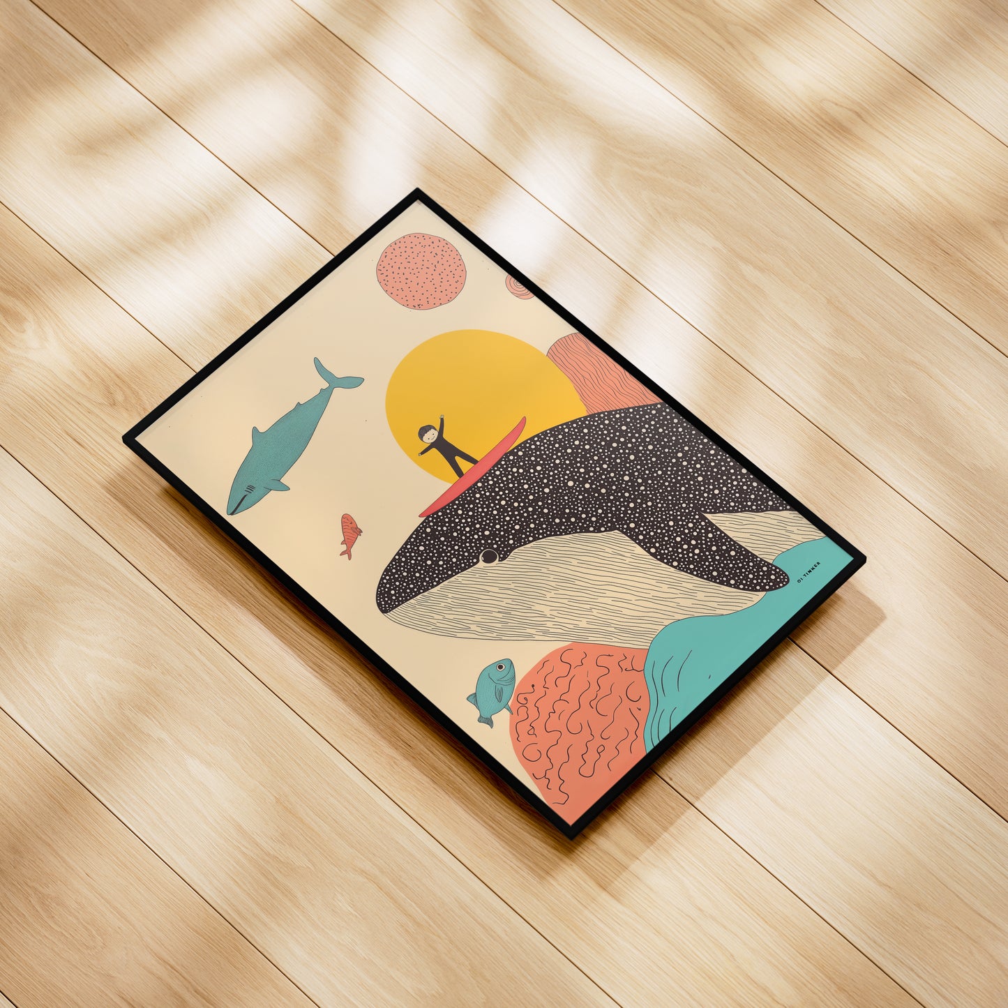 Surf The Whale