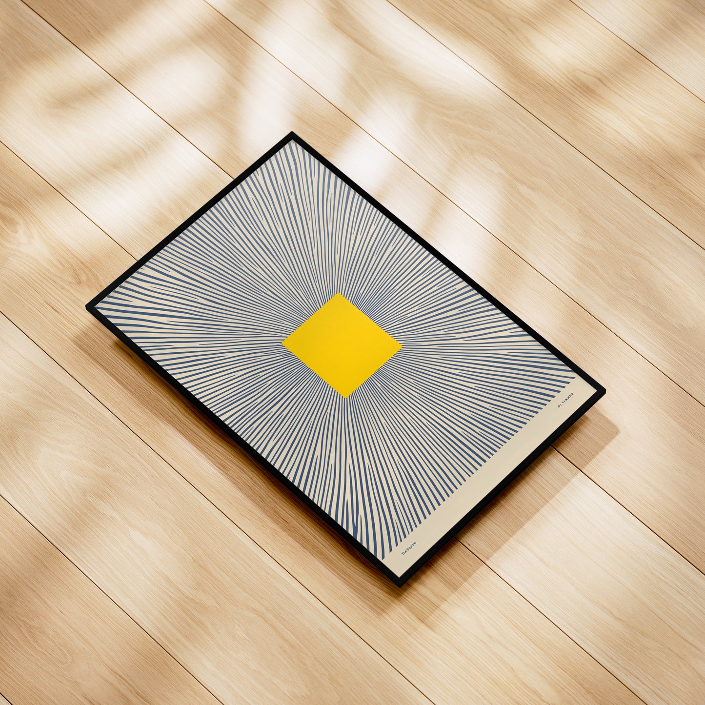 Shape Series: The Square