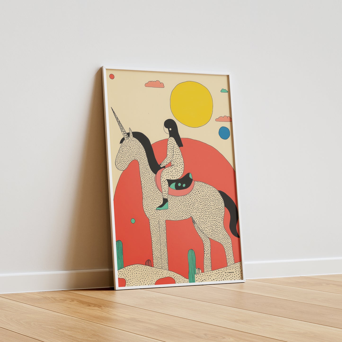 Ye Ha Unicorn