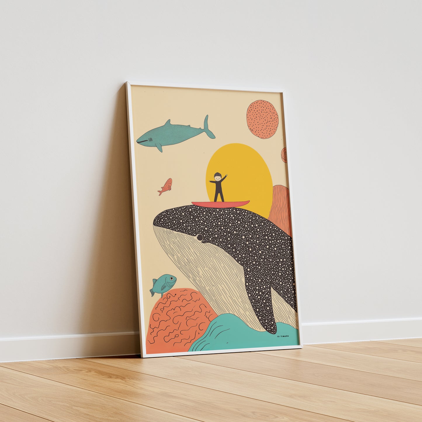 Surf The Whale