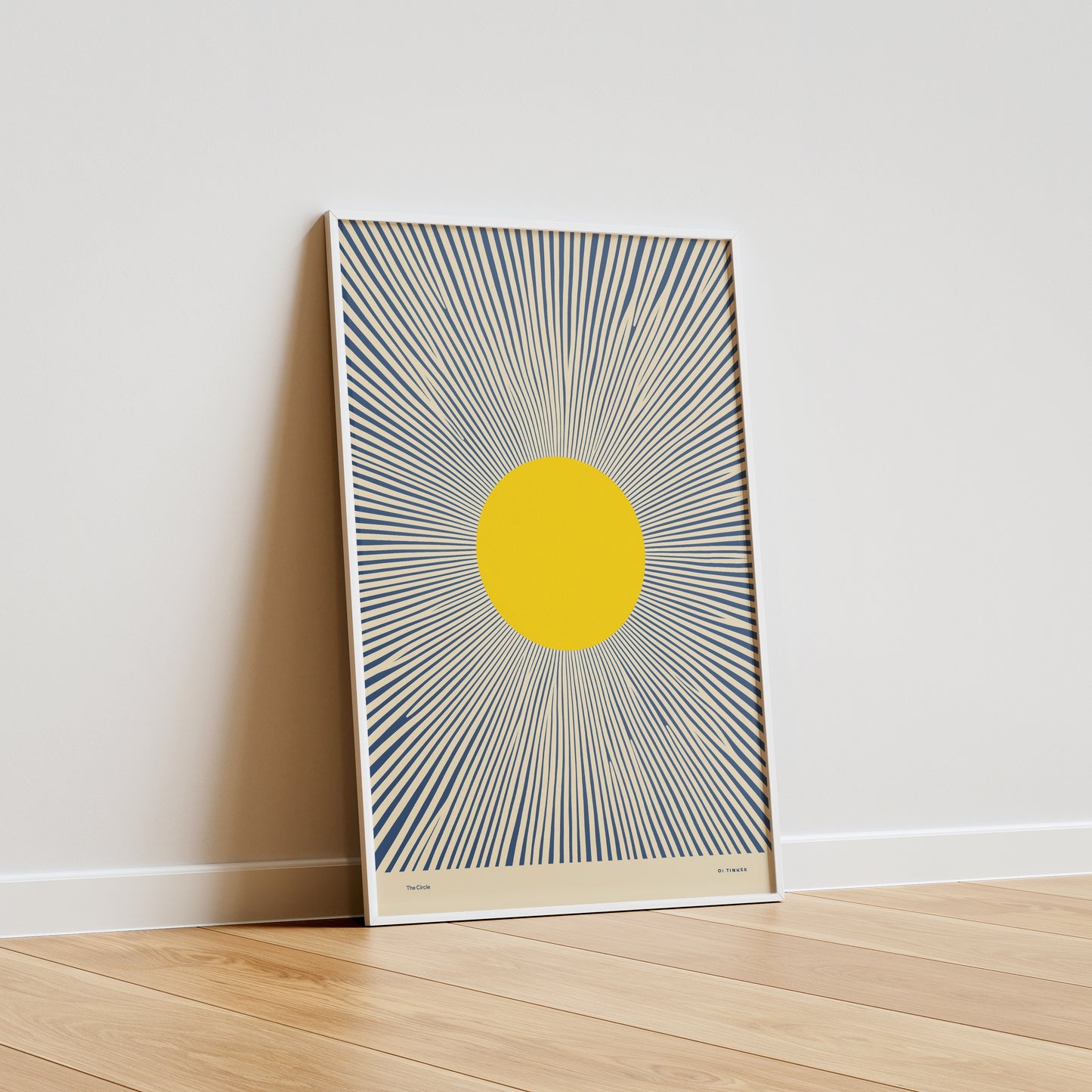 Shape Series: The Circle