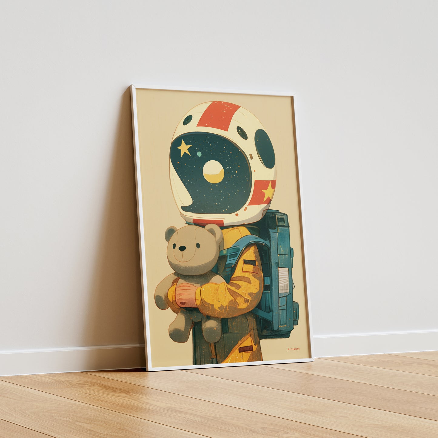 Astro Bear