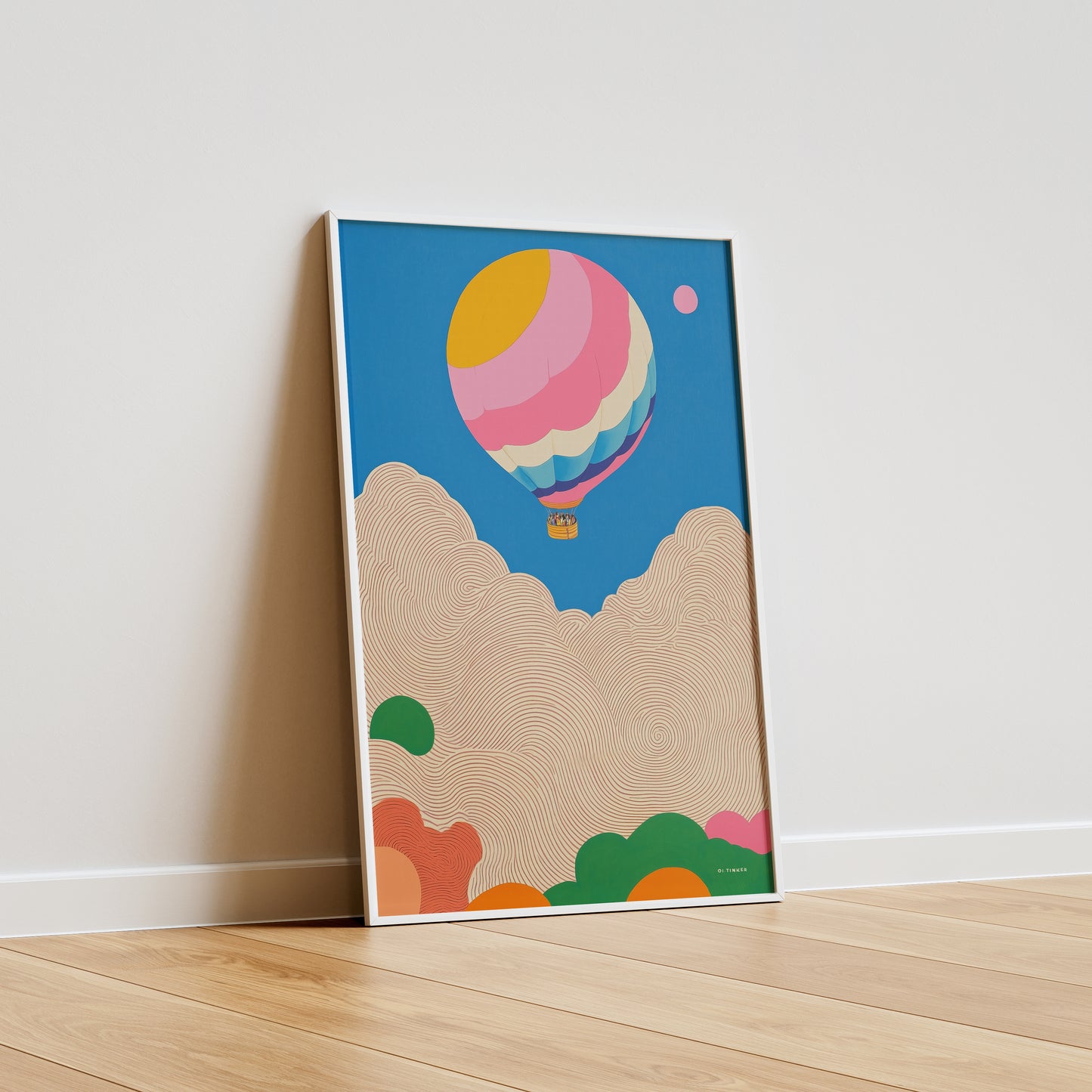 Float On No.1