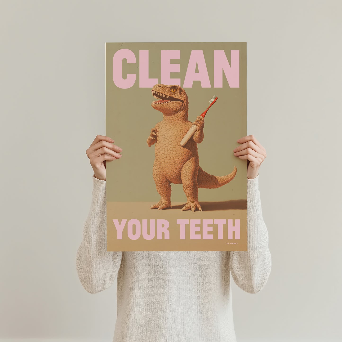 Little Life Lesson: Clean Your Teeth