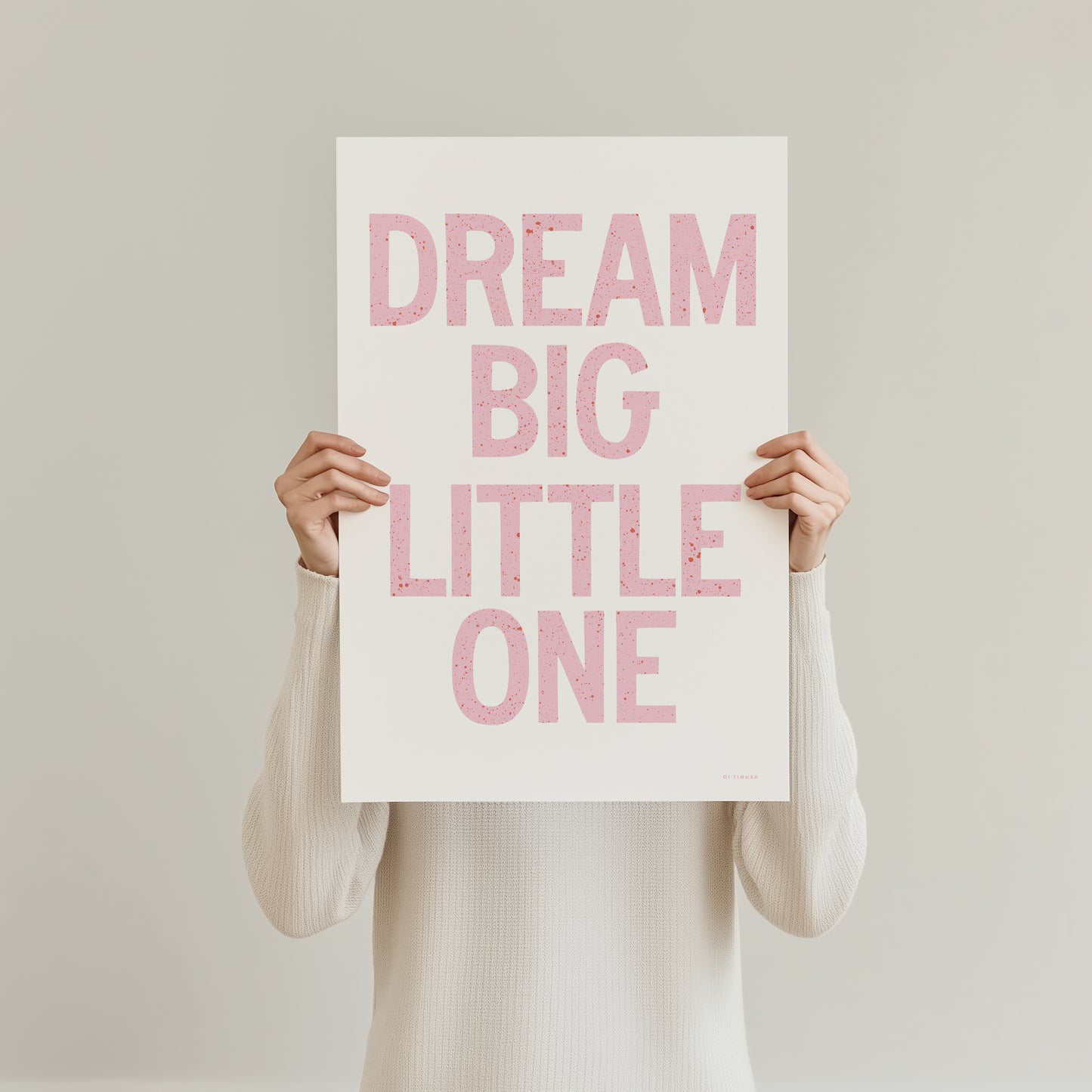 Dream Big Little One