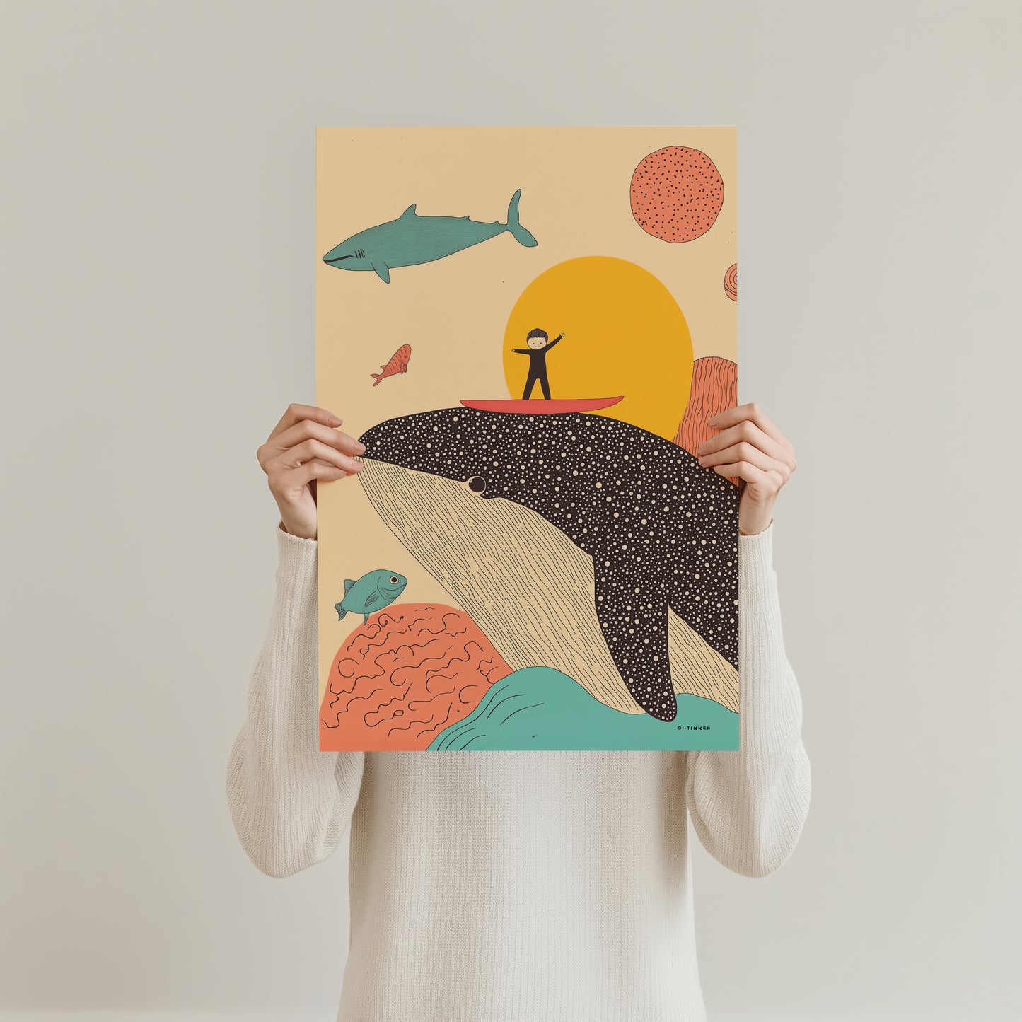 Surf The Whale