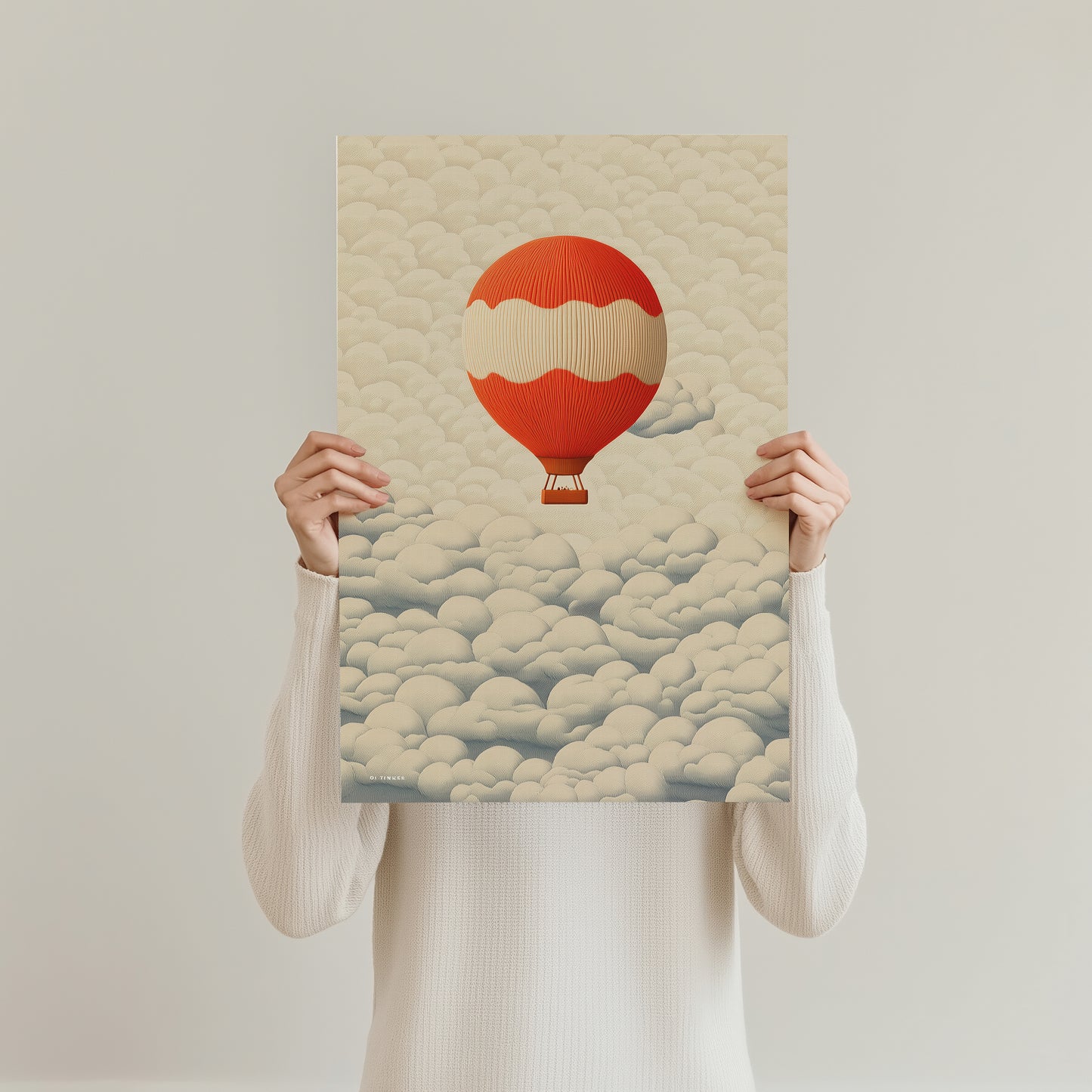 Above the Clouds