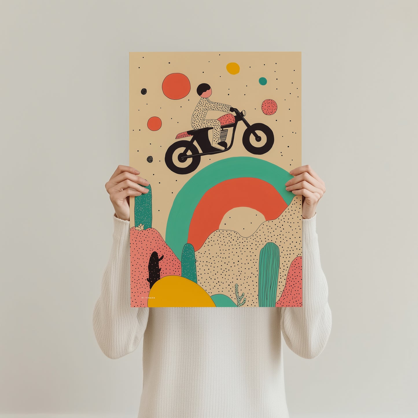 Ride The Rainbow
