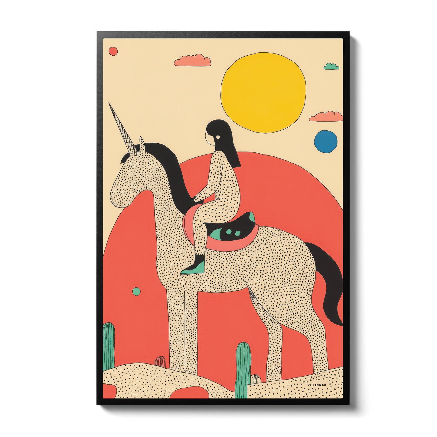 Ye Ha Unicorn