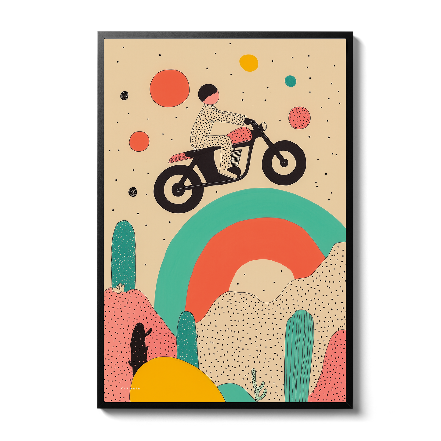 Ride The Rainbow