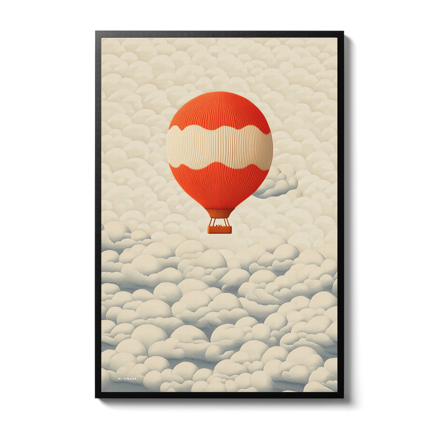 Above the Clouds