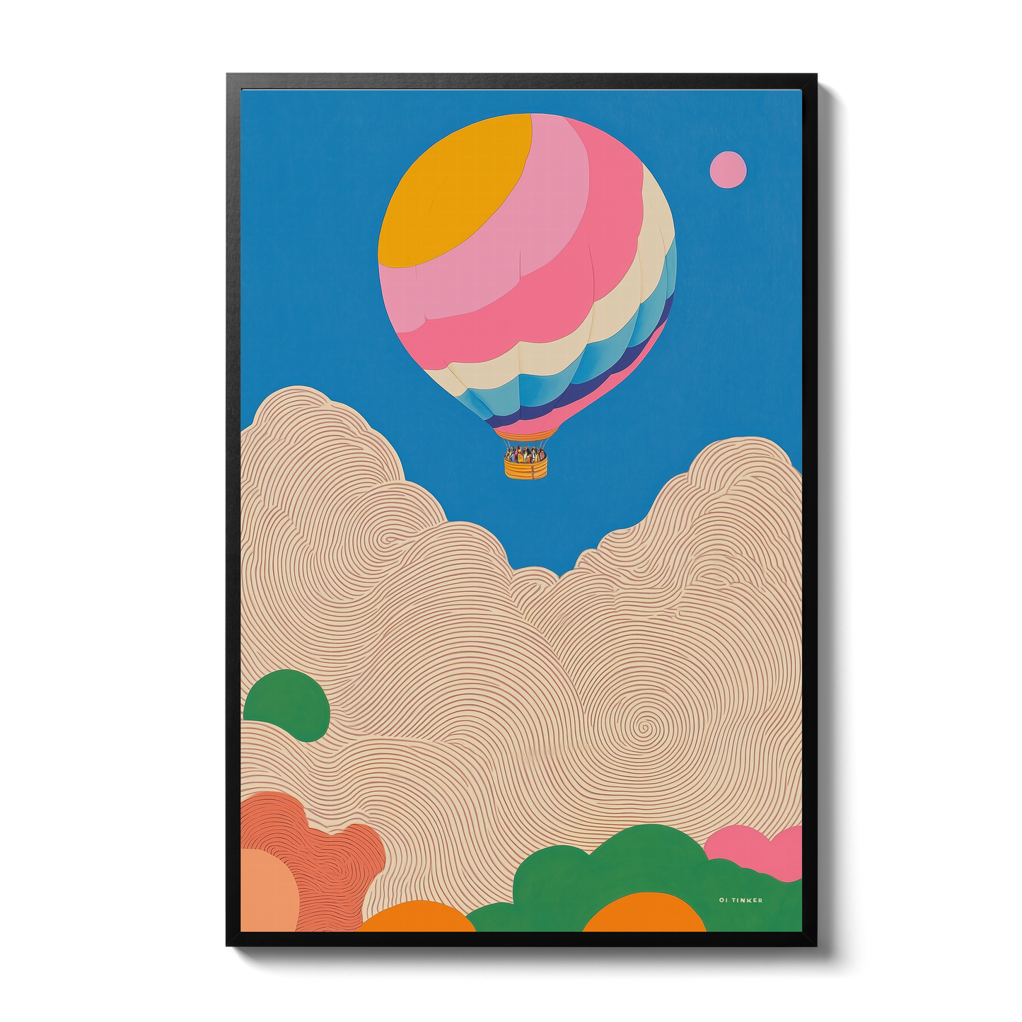 Float On No.1
