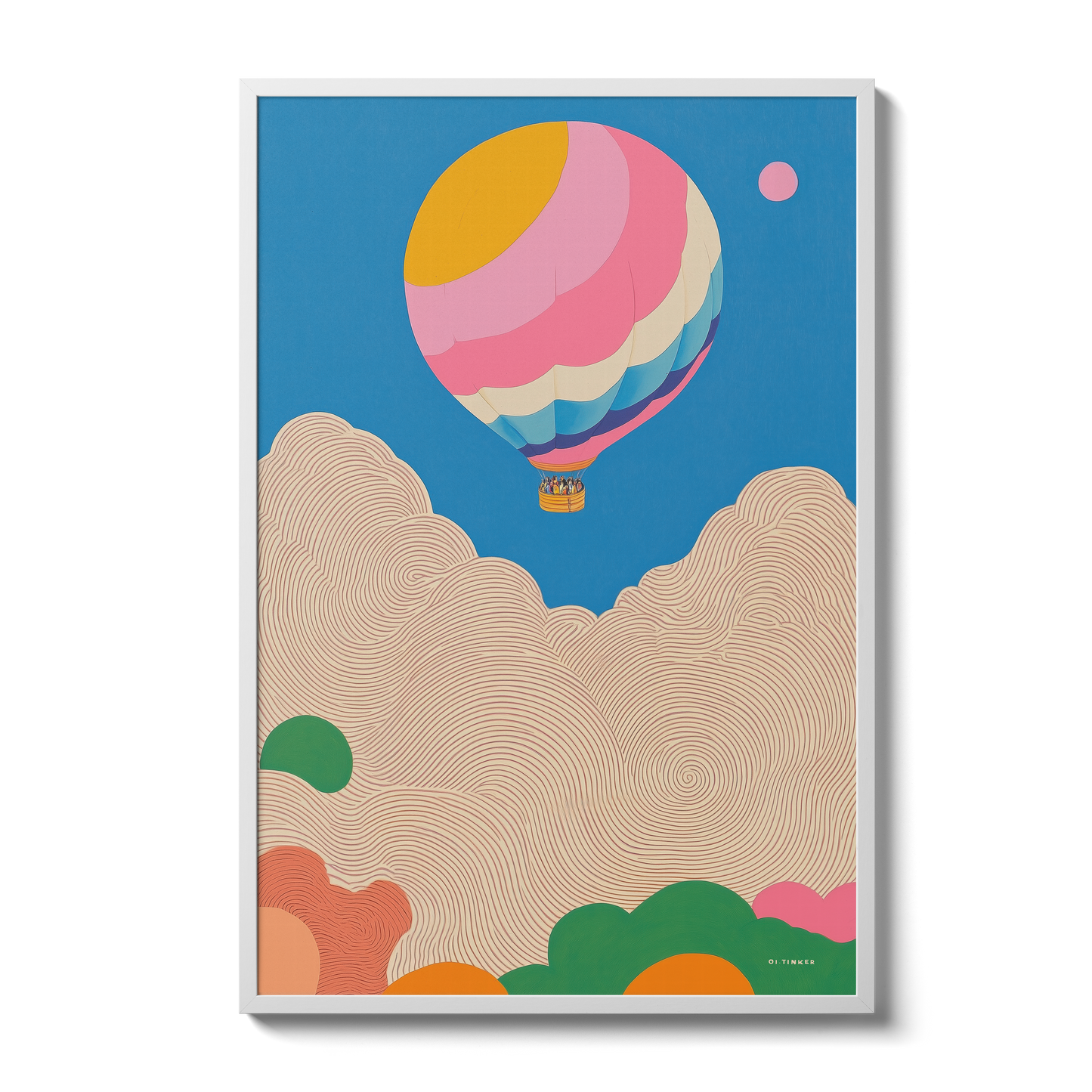 Float On No.1