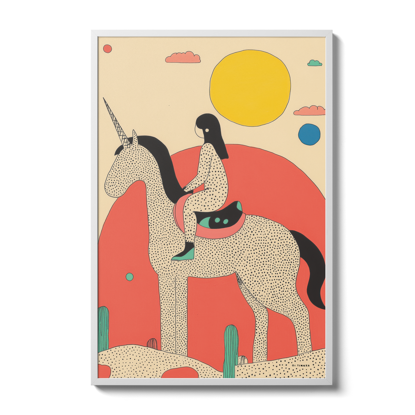 Ye Ha Unicorn