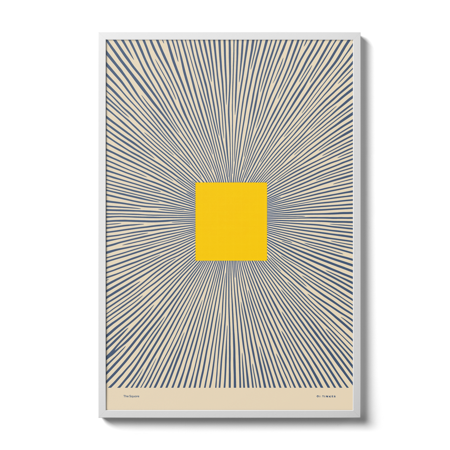 Shape Series: The Square