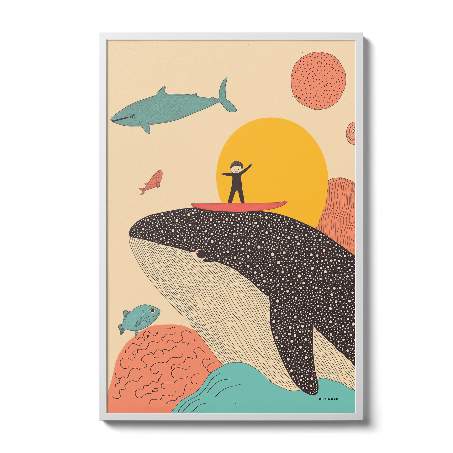 Surf The Whale