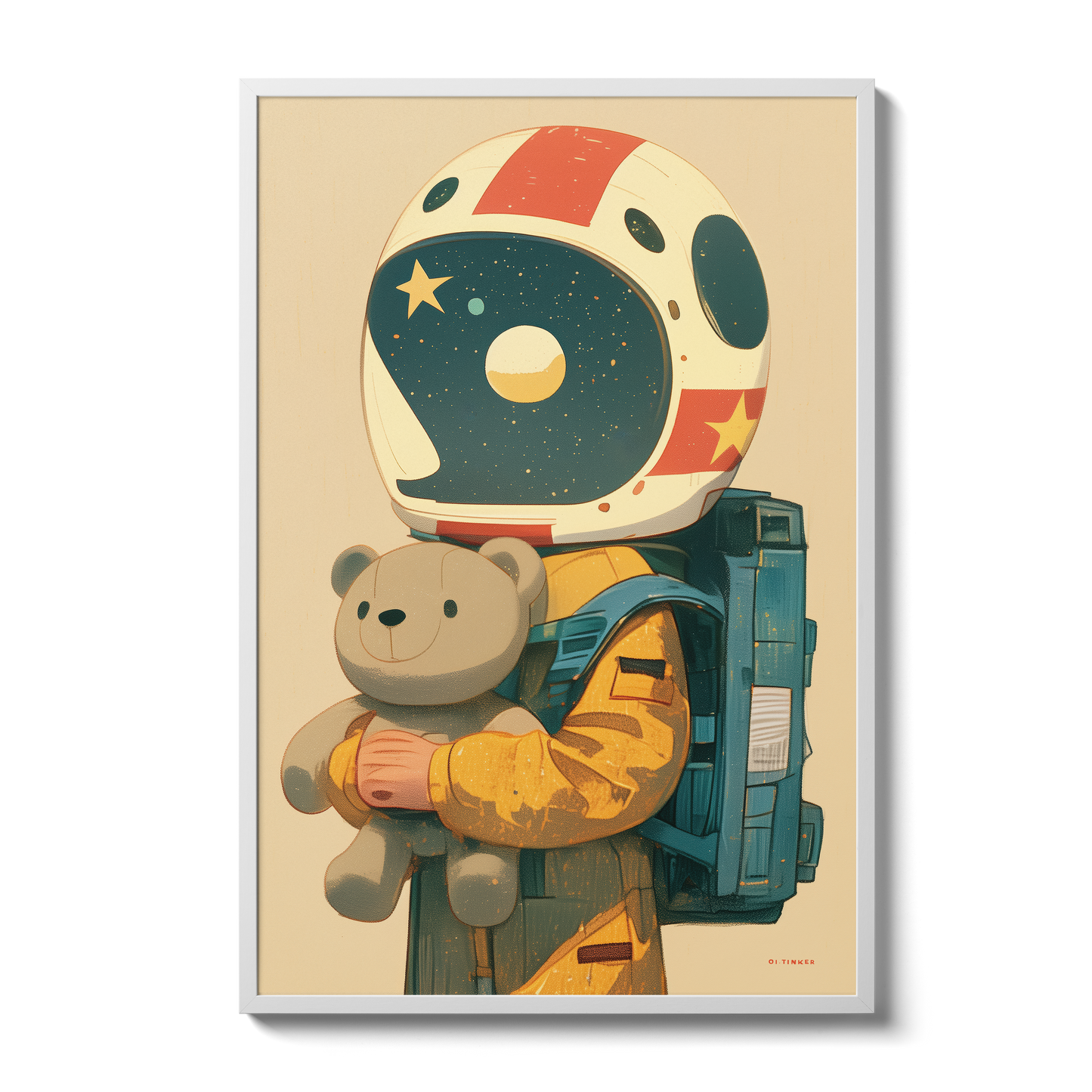 Astro Bear