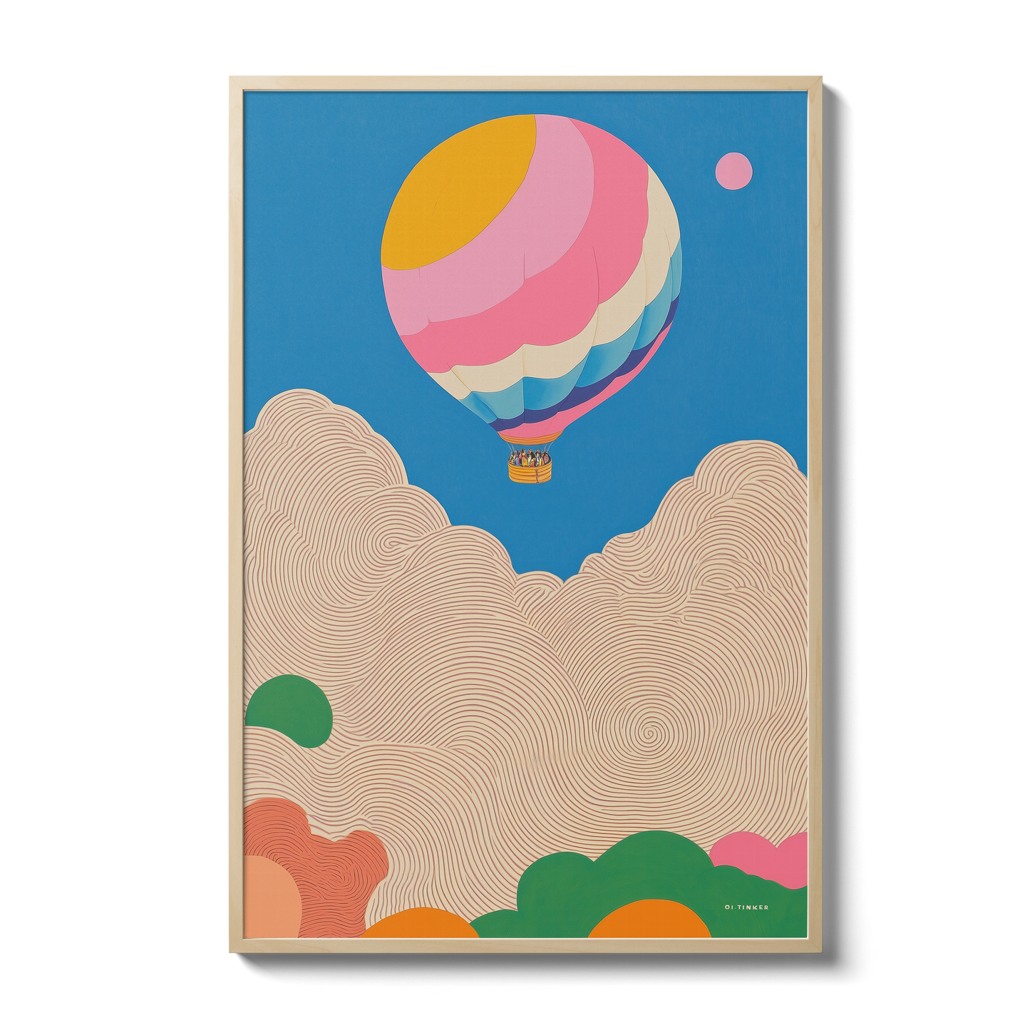 Float On No.1