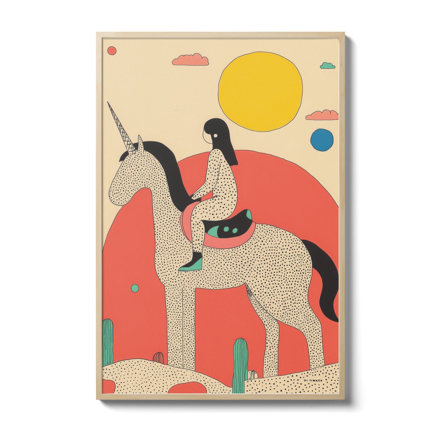 Ye Ha Unicorn