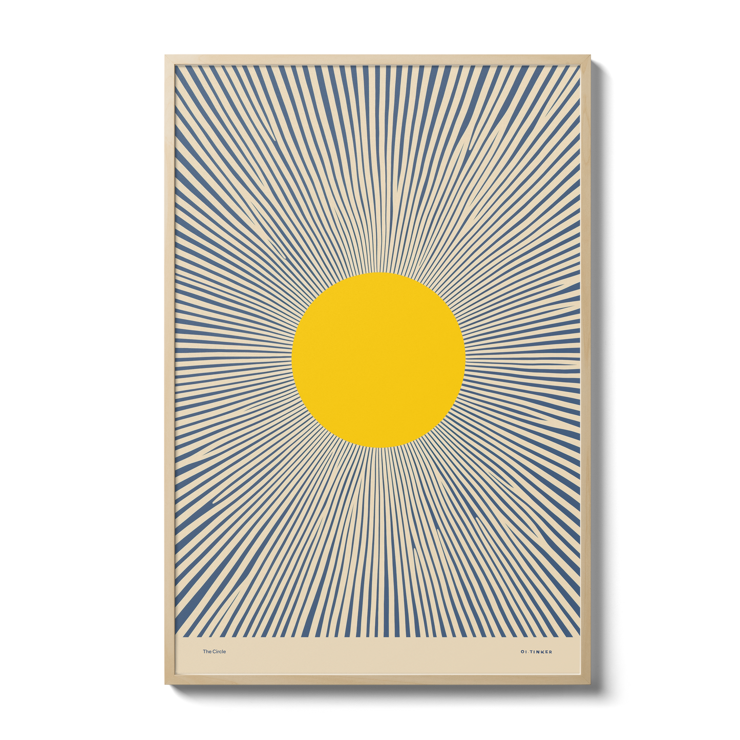 Shape Series: The Circle