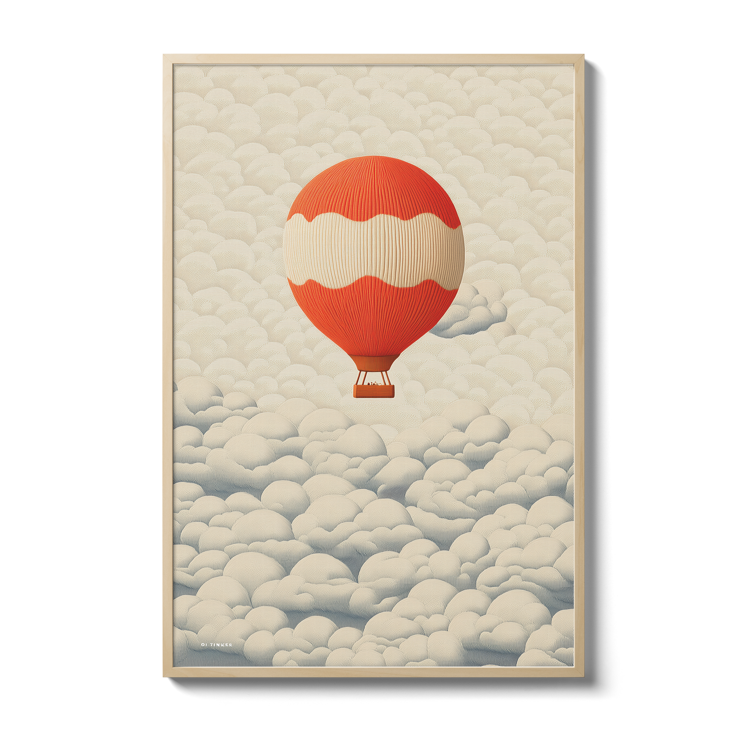 Above the Clouds