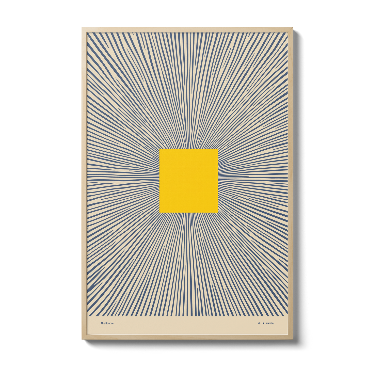 Shape Series: The Square