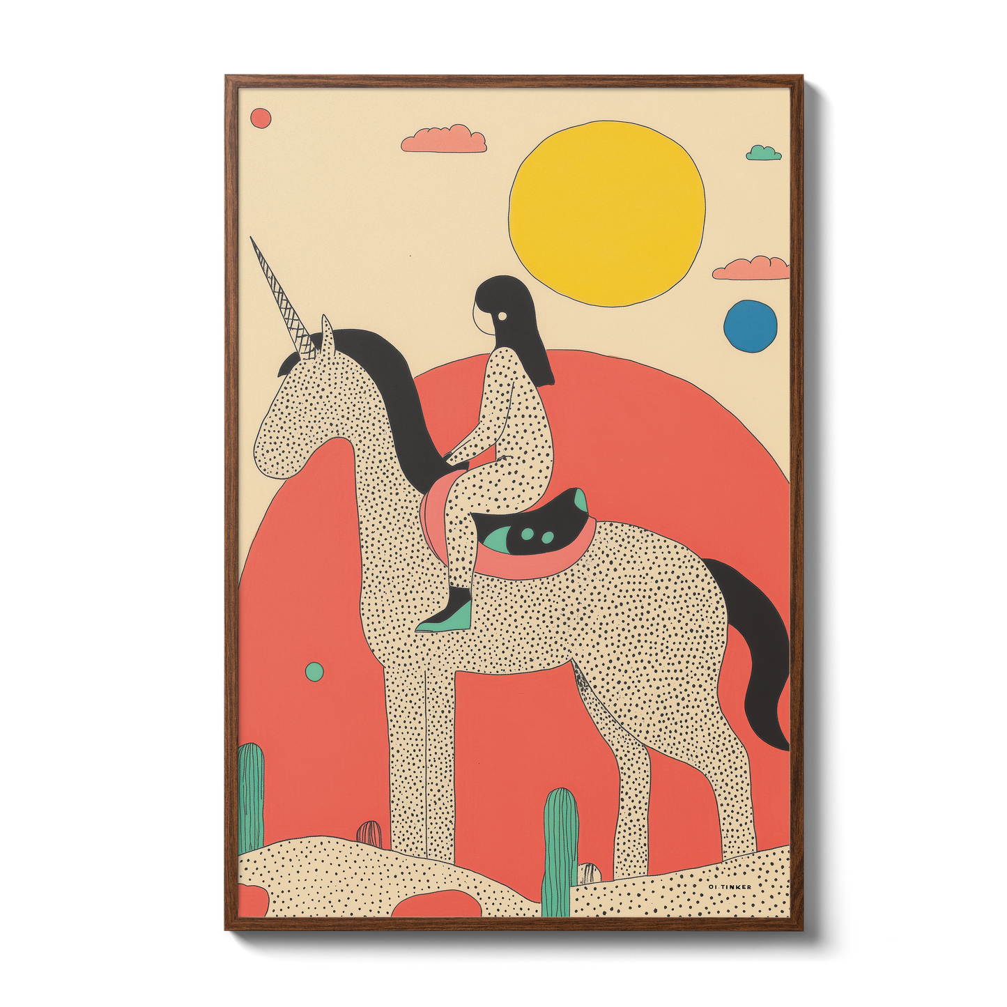Ye Ha Unicorn