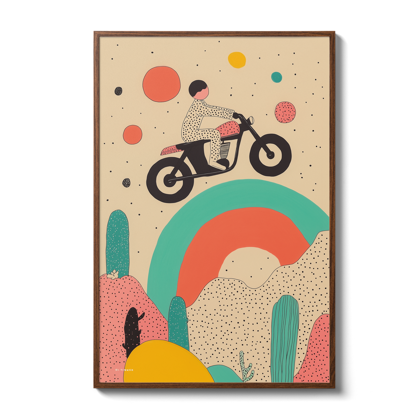 Ride The Rainbow