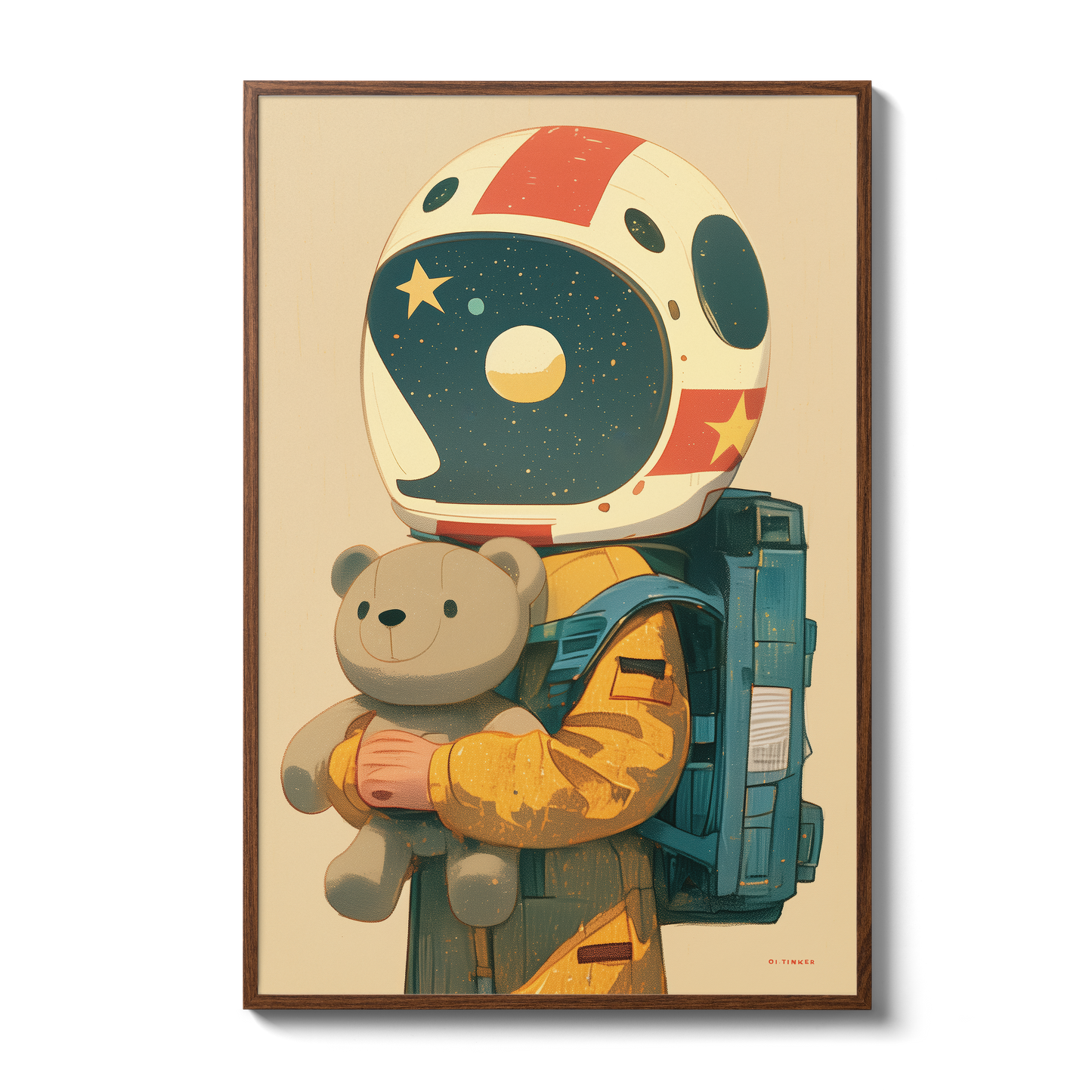 Astro Bear