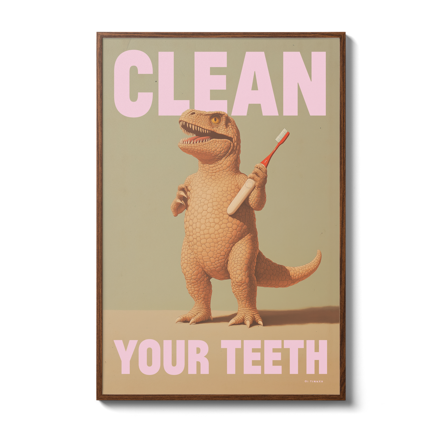 Little Life Lesson: Clean Your Teeth